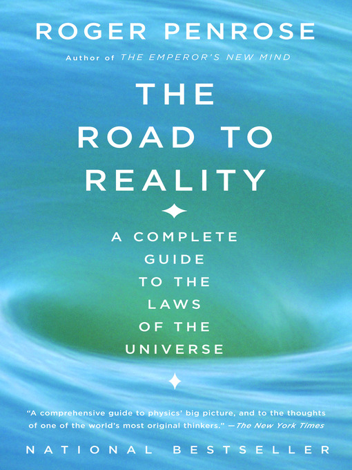 Title details for The Road to Reality by Roger Penrose - Available